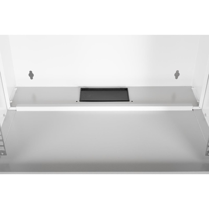 Szafa wisząca jednosekcyjna DIGITUS 19" 7U, SOHO PRO 370 x 5… | PartsPC.pl