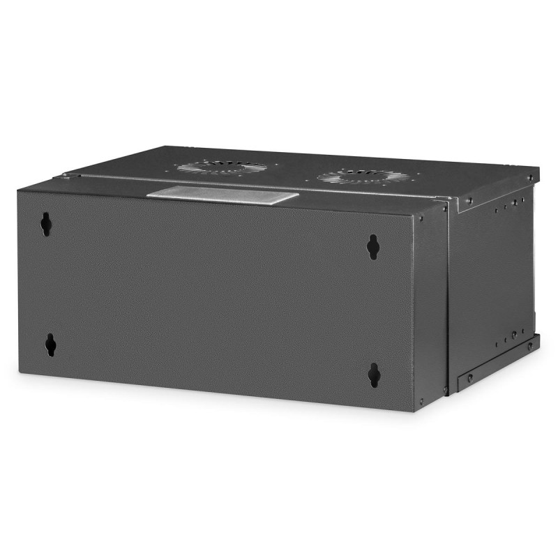 Szafa wisząca jednosekcyjna DIGITUS 19" 4U, SOHO PRO 240 x 5… | PartsPC.pl