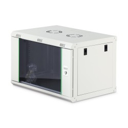 Szafa sieciowa wisząca jednosekcyjna DIGITUS Dynamic 19" 7U,… | PartsPC.pl
