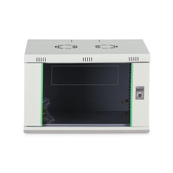 Szafa sieciowa wisząca jednosekcyjna DIGITUS Dynamic 19" 7U,… | PartsPC.pl