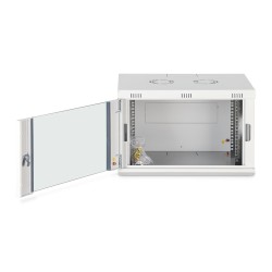 Szafa sieciowa wisząca jednosekcyjna DIGITUS Dynamic 19" 7U,… | PartsPC.pl