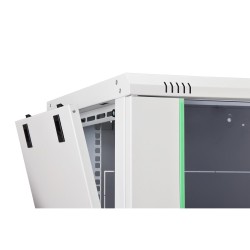 Szafa sieciowa wisząca jednosekcyjna DIGITUS Dynamic 19" 7U,… | PartsPC.pl