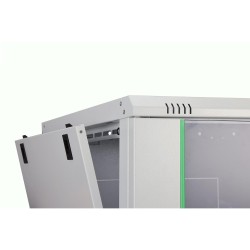 Szafa sieciowa wisząca jednosekcyjna DIGITUS Dynamic 19" 7U,… | PartsPC.pl