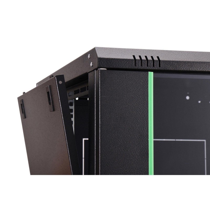 Szafa sieciowa wisząca jednosekcyjna DIGITUS Dynamic 19" 7U,… | PartsPC.pl