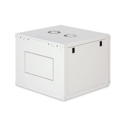 Szafa sieciowa wisząca jednosekcyjna DIGITUS Dynamic 19" 9U,… | PartsPC.pl
