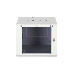 Szafa sieciowa wisząca jednosekcyjna DIGITUS Dynamic 19" 9U,… | PartsPC.pl