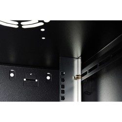 Szafa sieciowa wisząca jednosekcyjna DIGITUS Dynamic 19" 9U,… | PartsPC.pl