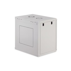Szafa sieciowa wisząca jednosekcyjna DIGITUS Dynamic 19" 12U… | PartsPC.pl
