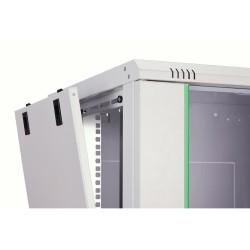 Szafa sieciowa wisząca jednosekcyjna DIGITUS Dynamic 19" 12U… | PartsPC.pl