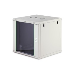 Szafa sieciowa wisząca jednosekcyjna DIGITUS Dynamic 19" 12U… | PartsPC.pl