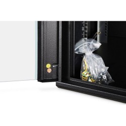 Szafa sieciowa wisząca jednosekcyjna DIGITUS Dynamic 19" 12U… | PartsPC.pl