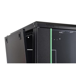 Szafa sieciowa wisząca jednosekcyjna DIGITUS Dynamic 19" 12U… | PartsPC.pl