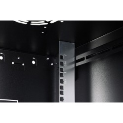 Szafa sieciowa wisząca jednosekcyjna DIGITUS Dynamic 19" 12U… | PartsPC.pl