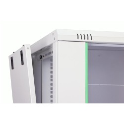 Szafa sieciowa wisząca jednosekcyjna DIGITUS Dynamic 19" 16U… | PartsPC.pl