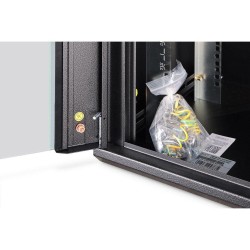 Szafa sieciowa wisząca jednosekcyjna DIGITUS Dynamic 19" 16U… | PartsPC.pl