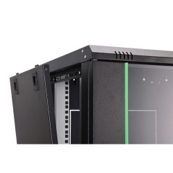Szafa sieciowa wisząca jednosekcyjna DIGITUS Dynamic 19" 16U… | PartsPC.pl