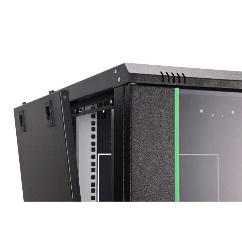 Szafa sieciowa wisząca jednosekcyjna DIGITUS Dynamic 19" 16U… | PartsPC.pl