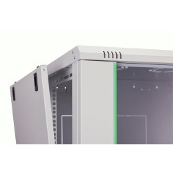Szafa sieciowa wisząca jednosekcyjna DIGITUS Dynamic 19" 16U… | PartsPC.pl