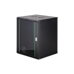 Szafa sieciowa wisząca jednosekcyjna DIGITUS Dynamic 19" 16U… | PartsPC.pl