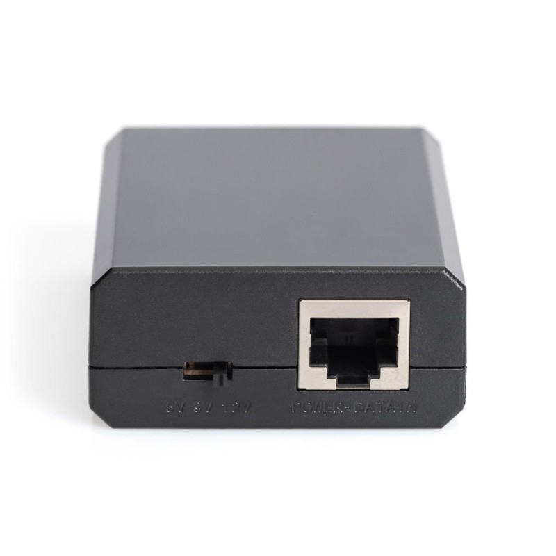 Rozdzielacz/Splitter PoE+ DIGITUS 802.3at max. 48V 24W Gigab… | PartsPC.pl
