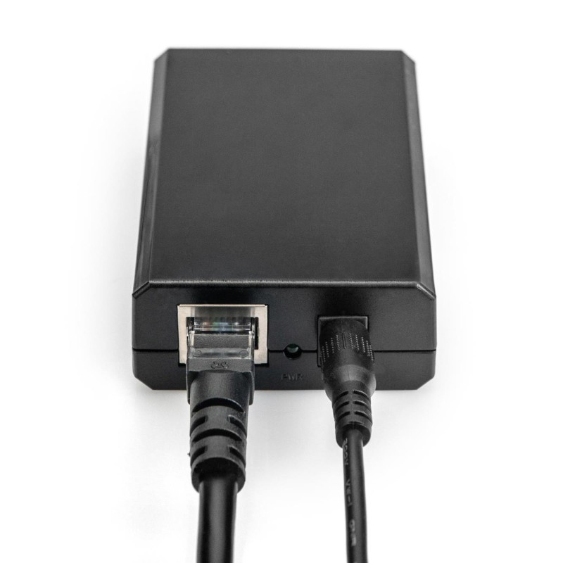 Rozdzielacz/Splitter PoE+ DIGITUS 802.3at max. 48V 24W Gigab… | PartsPC.pl