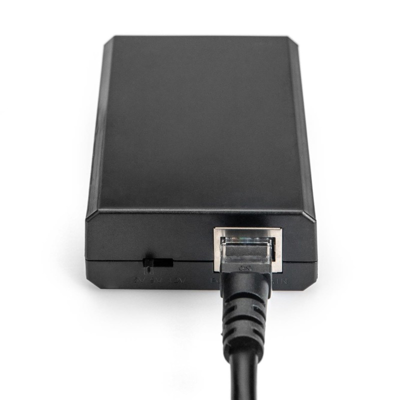 Rozdzielacz/Splitter PoE+ DIGITUS 802.3at max. 48V 24W Gigab… | PartsPC.pl