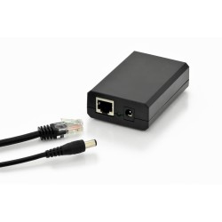 Rozdzielacz/Splitter PoE+ DIGITUS 802.3at max. 48V 24W Gigab… | PartsPC.pl