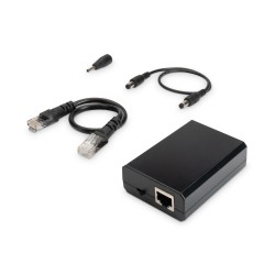 Rozdzielacz/Splitter PoE+ DIGITUS 802.3at max. 48V 24W Gigab… | PartsPC.pl