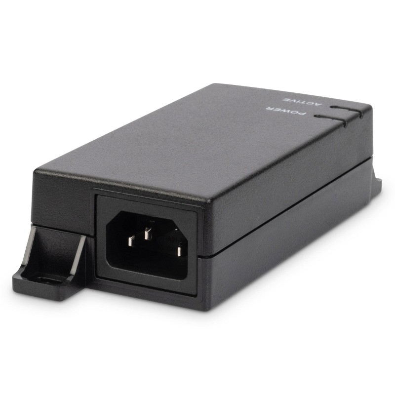 Zasilacz/Adapter PoE DIGITUS 802.3af max. 48V 15.4W Gigabit … | PartsPC.pl