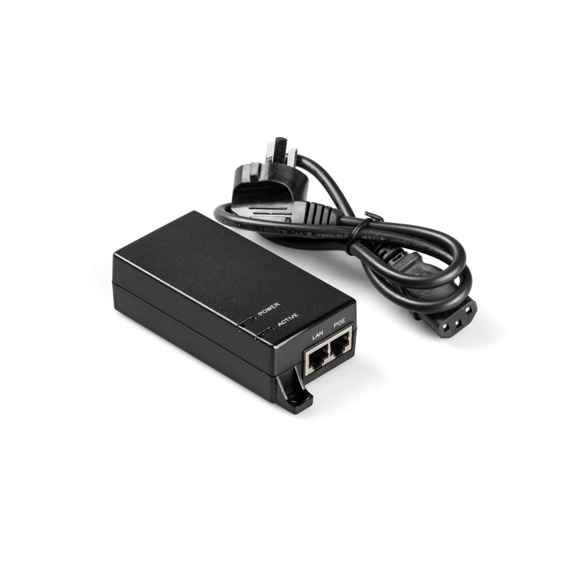 Zasilacz/Adapter PoE DIGITUS 802.3af max. 48V 15.4W Gigabit … | PartsPC.pl