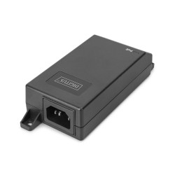 Zasilacz/Adapter PoE+ DIGITUS 802.3at aktywny max. 55V 30W 1… | PartsPC.pl