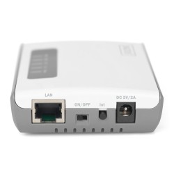 Serwer sieciowy DIGITUS wielofunkcyjny, bezprzewodowy 2-port… | PartsPC.pl