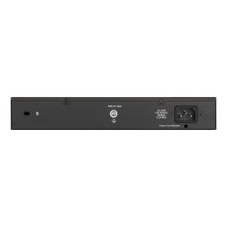 D-Link DGS-1016D switch L2 16x1GBE Desktop/Rack 19'' | PartsPC.pl