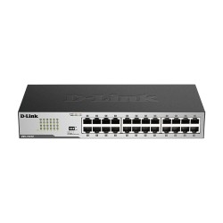 D-Link DGS-1024D switch L2 24x1GBE Desktop/Rack 19" | PartsPC.pl