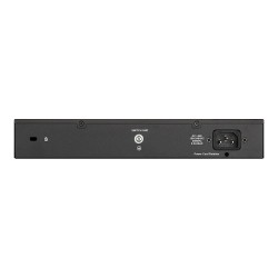 D-Link DGS-1024D switch L2 24x1GBE Desktop/Rack 19" | PartsPC.pl