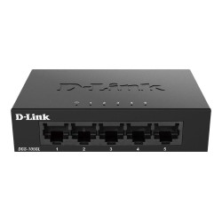 Switch niezarządzalny D-Link DGS-105GL 5x10/100/1000 Mb/s LAN
