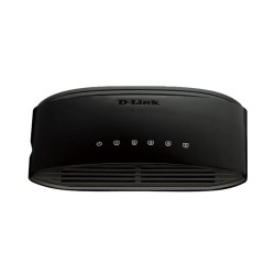 D-Link DES-1005D switch L2 5x10/100 Desktop/Wall NO FAN | PartsPC.pl
