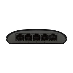 D-Link DES-1005D switch L2 5x10/100 Desktop/Wall NO FAN | PartsPC.pl