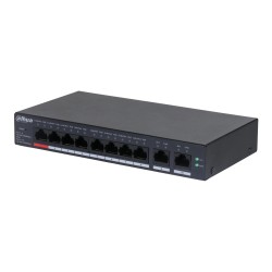 Switch zarządzalny Dahua CS4010-8GT-110 8x1GbE 2x1GbE uplink… | PartsPC.pl