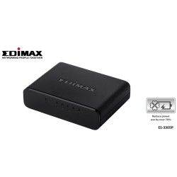 Switch niezarządzalny Edimax ES-3305P 5x10/100 Mbps | PartsPC.pl