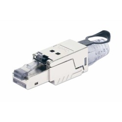 Wtyk modularny Intellinet RJ45 STP Cat.6a 10G ekaranowany, b… | PartsPC.pl