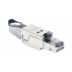 Wtyk modularny Intellinet RJ45 STP Cat.6a 10G ekaranowany, b… | PartsPC.pl