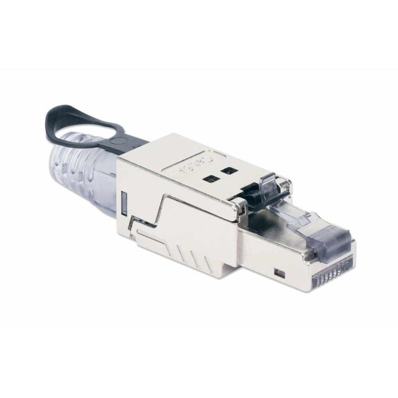 Wtyk modularny Intellinet RJ45 STP Cat.6a 10G ekaranowany, b… | PartsPC.pl