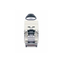 Wtyk modularny Intellinet RJ45 STP Cat.6a 10G ekaranowany, b… | PartsPC.pl