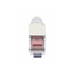 Wtyk modularny Intellinet RJ45 STP Cat.6a 10G ekaranowany, b… | PartsPC.pl