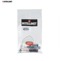 Rozdzielacz Intellinet RJ45x2 ekaranowany | PartsPC.pl