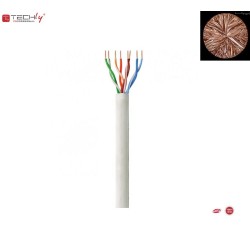 Kabel instalacyjny 100% miedź Intellinet skrętka Cat5e UTP d… | PartsPC.pl