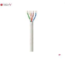 Kabel instalacyjny Intellinet skrętka Cat6 UTP drut SOHO CCA… | PartsPC.pl
