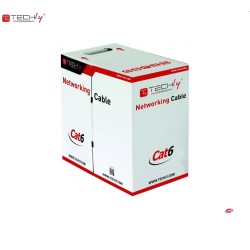 Kabel instalacyjny Intellinet skrętka Cat6 UTP drut SOHO CCA… | PartsPC.pl