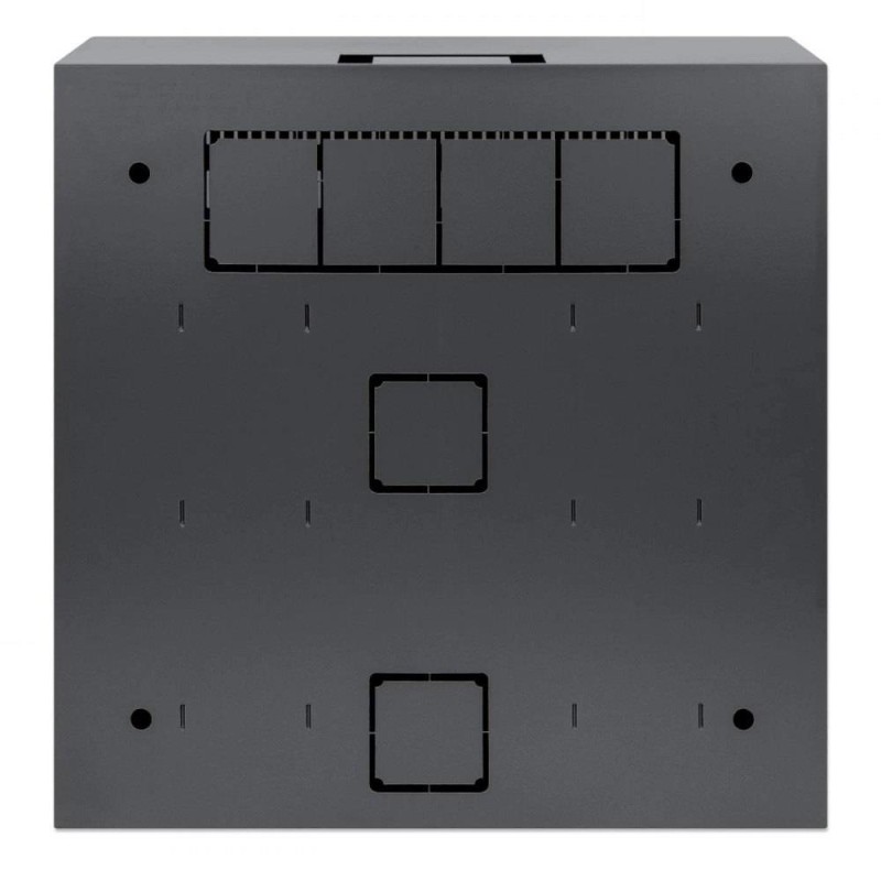 Szafa wisząca, zmontowana Intellinet 4U+2U, 540x550, Rack 19… | PartsPC.pl